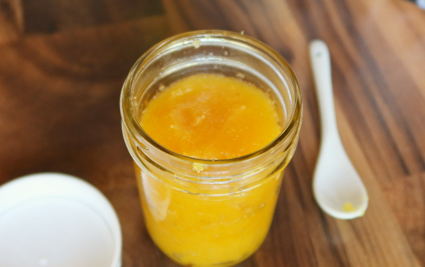 Pineapple Jam in for the ride