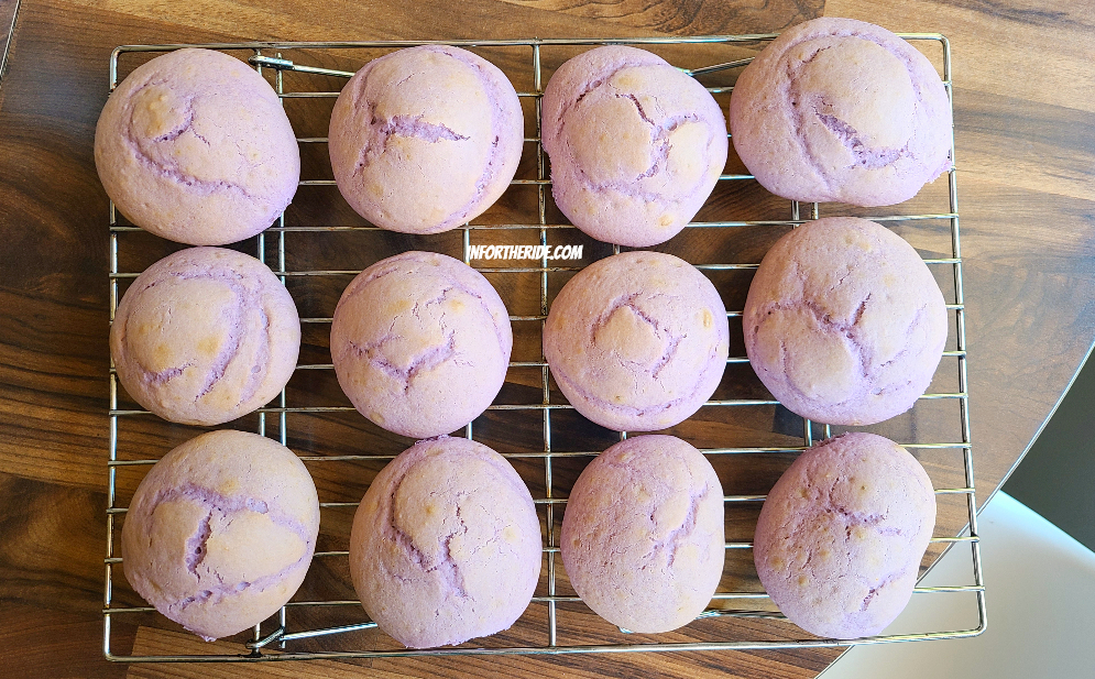 Bread Recipe in for the ride