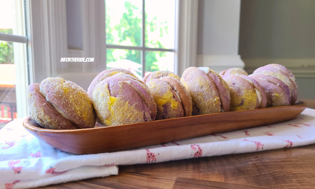 Bread Recipe in for the ride