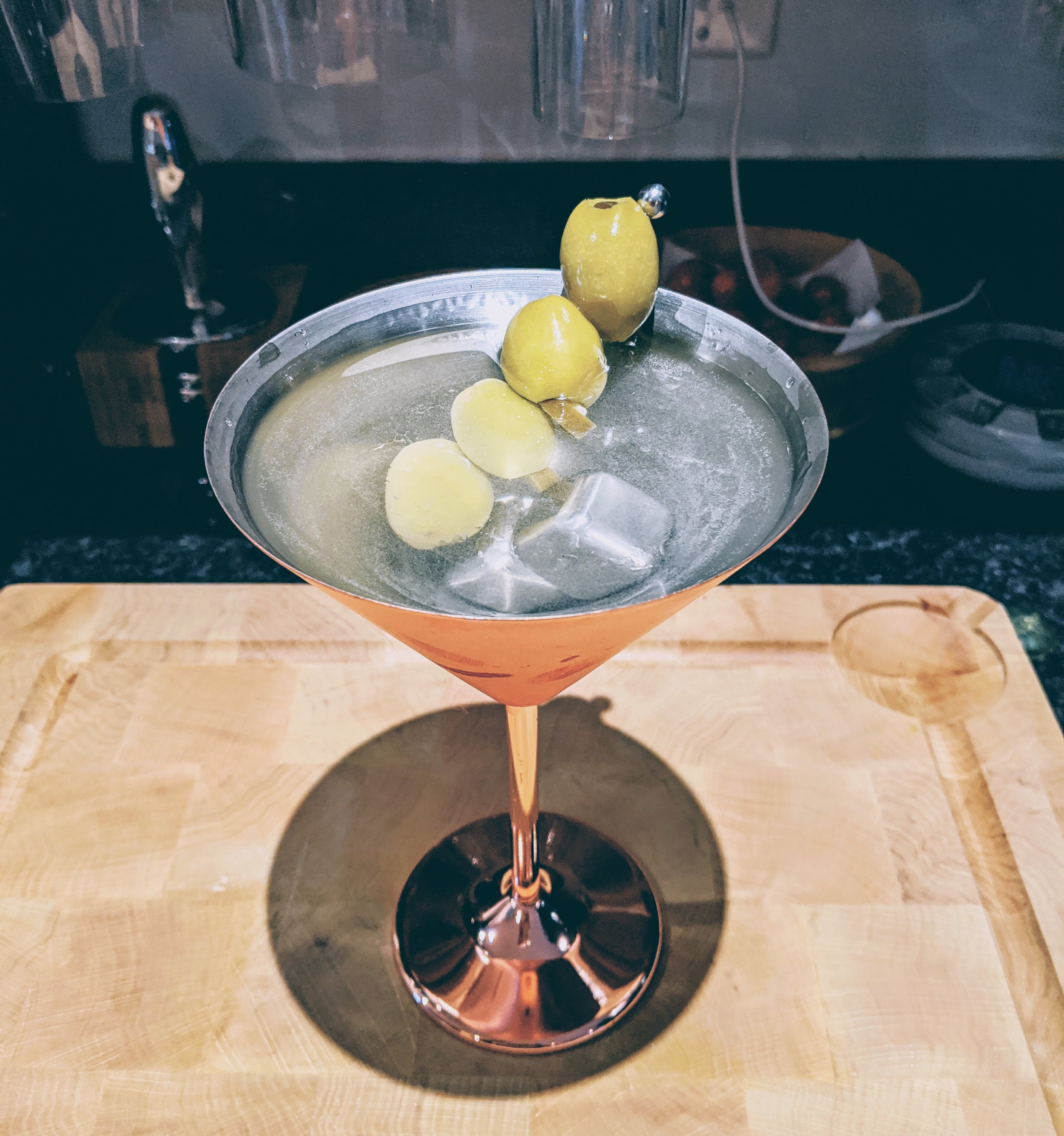 martinig
